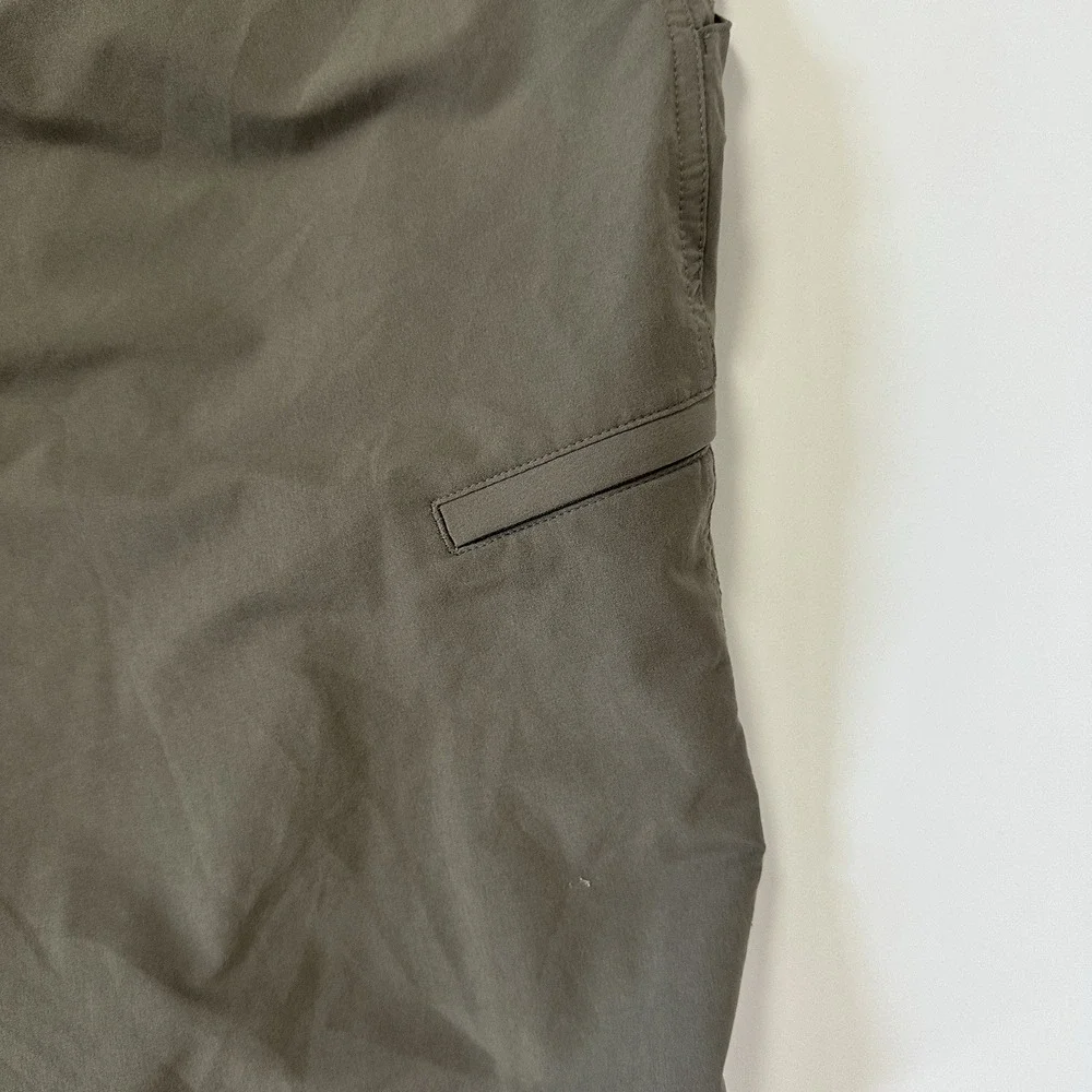 Mens Cabela's Shirts Size‎ 46 Khaki Chino Golf Shirts Hicking Fishing Outdoor